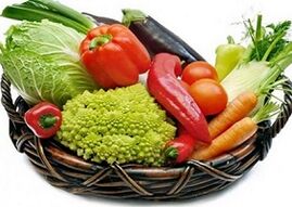 vitamiinid köögiviljades potentsi jaoks